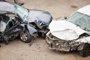 car accident and fault determination