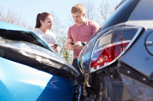 car accidents with no personal injury